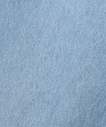 日本童裝 aF#a325 刺繡闊腳牛仔長褲 110-160cm 女童款 夏季 PANTS