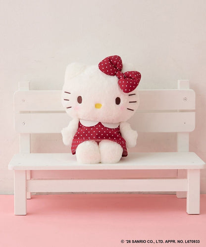 日本直送 ANY#26 x Sanrio Hello Kitty 公仔背囊及斜孭袋 包系列 其他品牌
