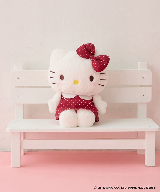 日本直送 ANY#26 x Sanrio Hello Kitty 公仔背囊及斜孭袋 包系列 其他品牌