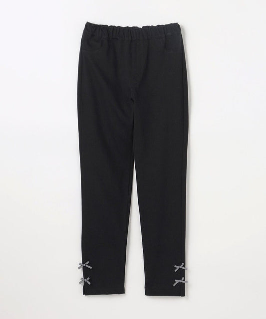 日本童裝 aF#a325 彈性牛仔長褲 90-150cm 女童款 夏季 PANTS