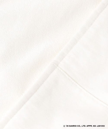 日本童裝 aF#a325 x Sanrio Cinnamoroll 可愛大耳外套 110-150cm 女童款 夏季 OUTERWEAR