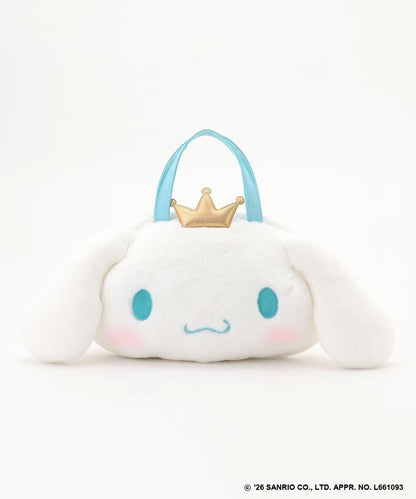 日本直送 aF#a325 x Sanrio Cinnamoroll 2Way 斜孭袋 背囊 包系列 其他品牌