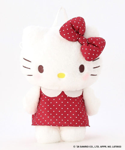 日本直送 ANY#26 x Sanrio Hello Kitty 公仔背囊及斜孭袋 包系列 其他品牌