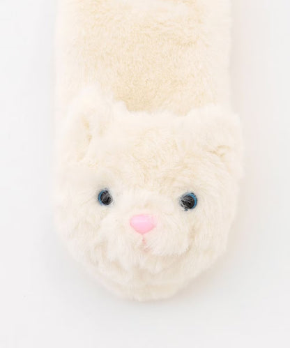 日本直送 aF#a325 可愛動物頸巾 頸巾系列