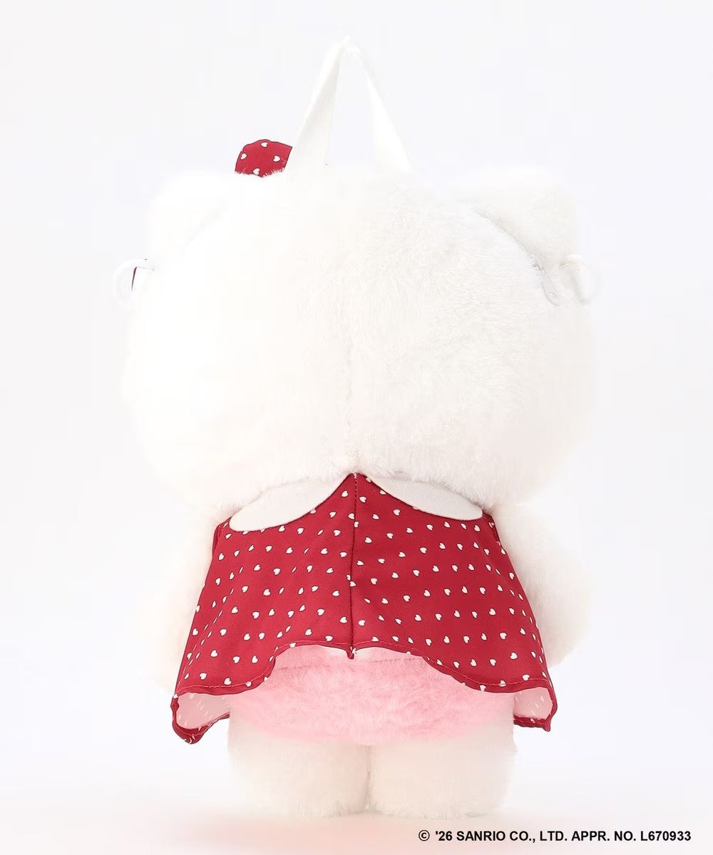日本直送 ANY#26 x Sanrio Hello Kitty 公仔背囊及斜孭袋 包系列 其他品牌