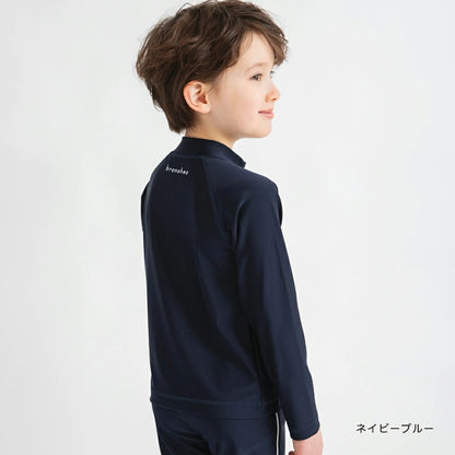 日本童裝 Branshes 泳衣外套 120-150cm 男童款 夏季 夏日玩水泳衣特輯