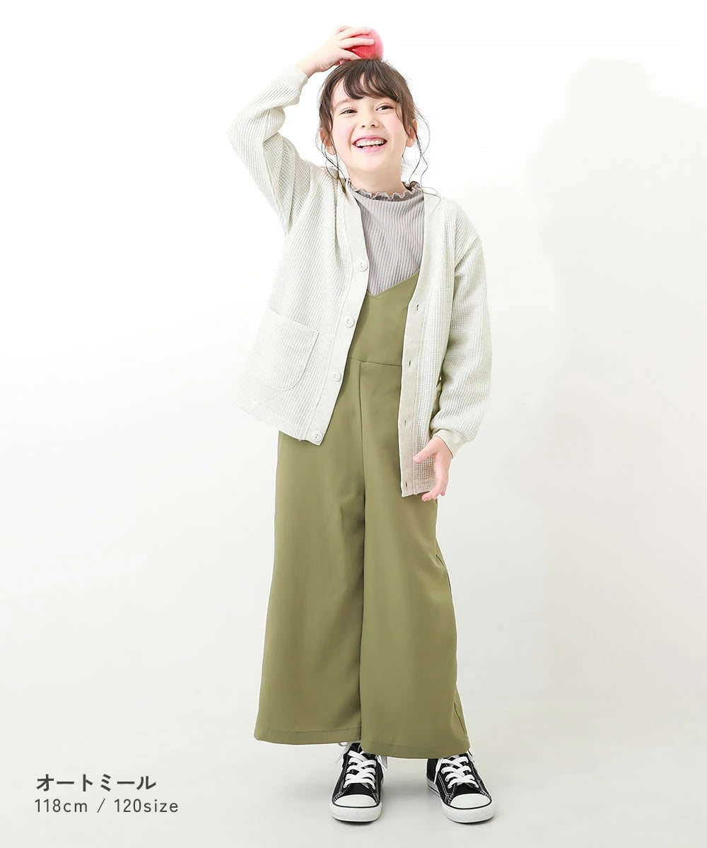 日本童裝 dev!rock 防UV 華夫格外套 100-160cm 男童款/女童款 OUTERWEAR 春季