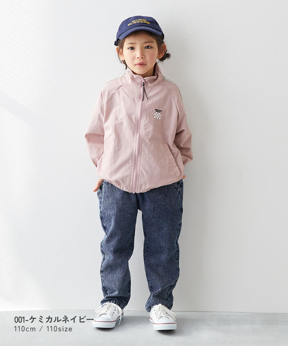 日本童裝 dev!rock 牛仔褲 100-160cm 男童款/女童款 PANTS 春季