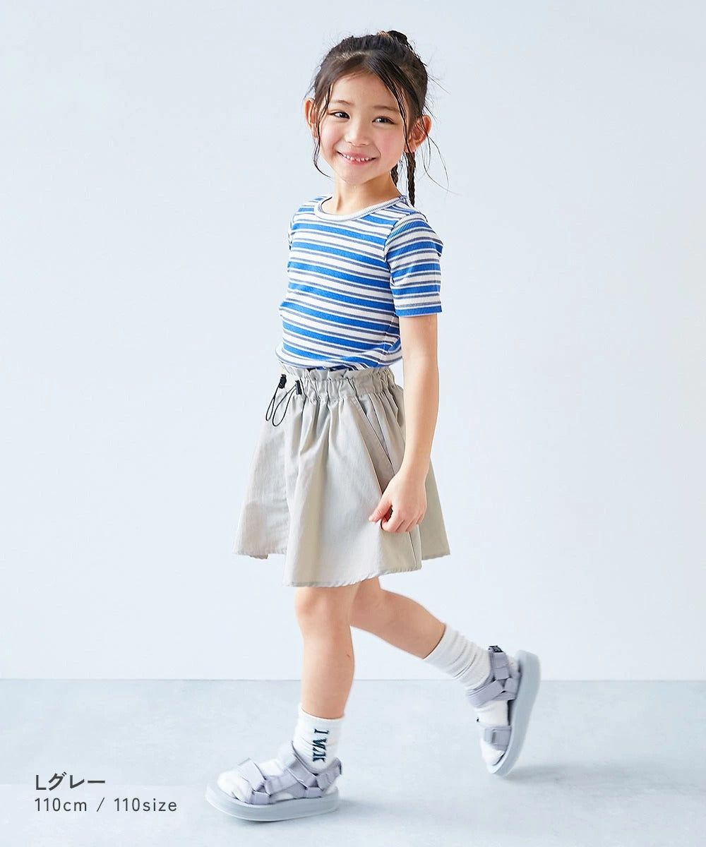 Japanese children's clothing dev!rock waterproof series stand collar thin jacket 100-160cm boys/girls spring and summer outerwear