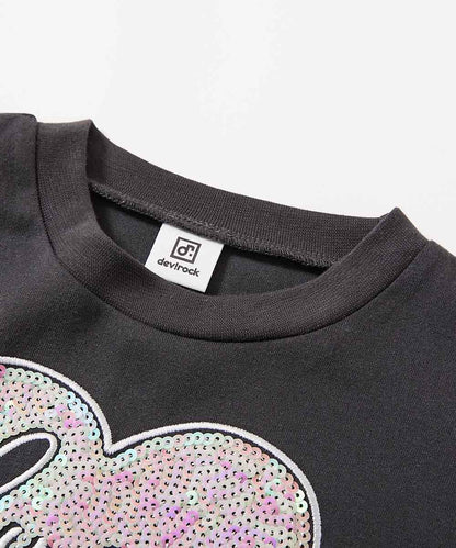 Japanese children's clothing dev!rock waterproof series stand collar thin jacket 100-160cm boys/girls spring and summer outerwear