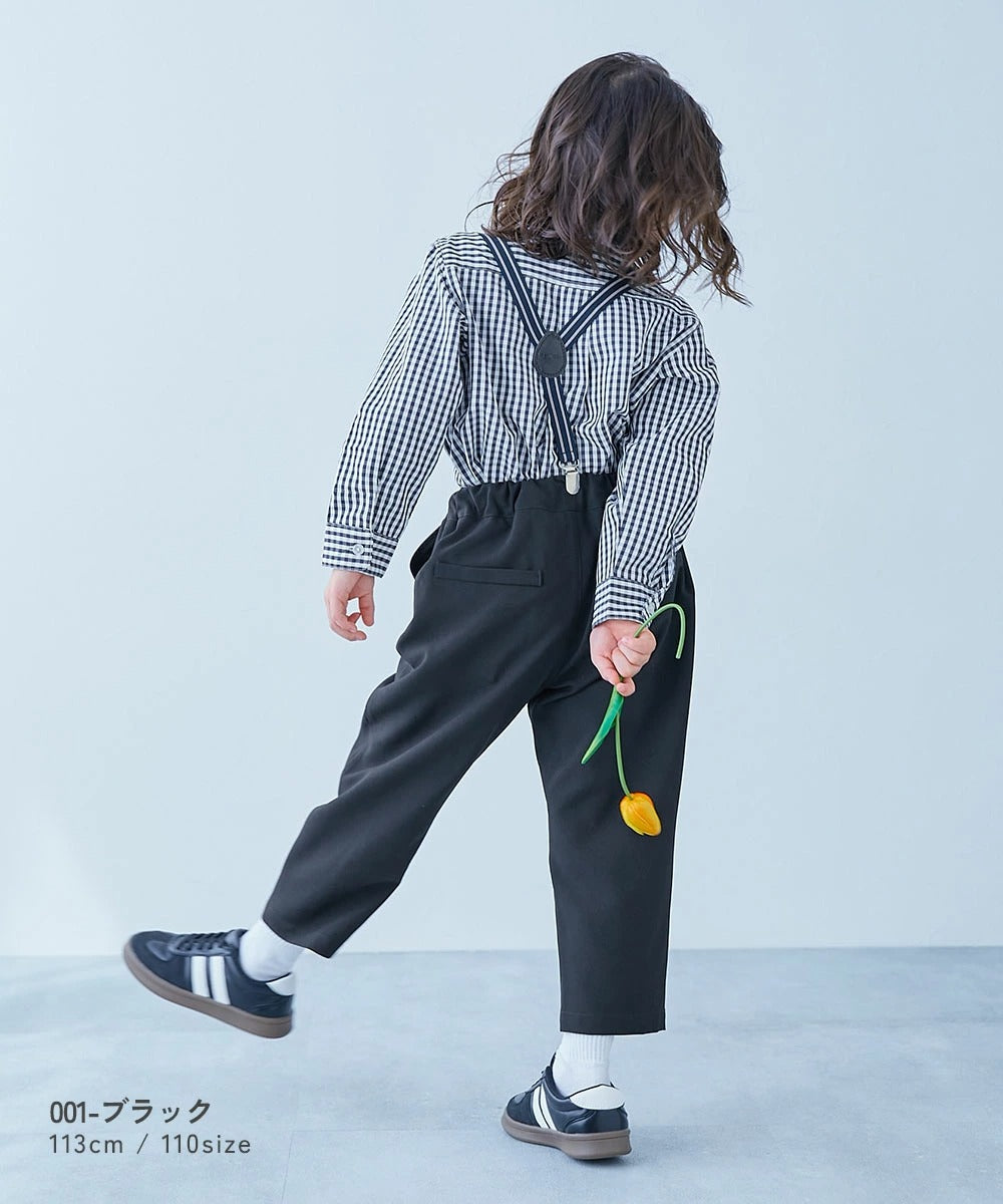 日本童裝 dev!rock 西褲 100-160cm 男童款 夏季 PANTS 面試/宴會/表演