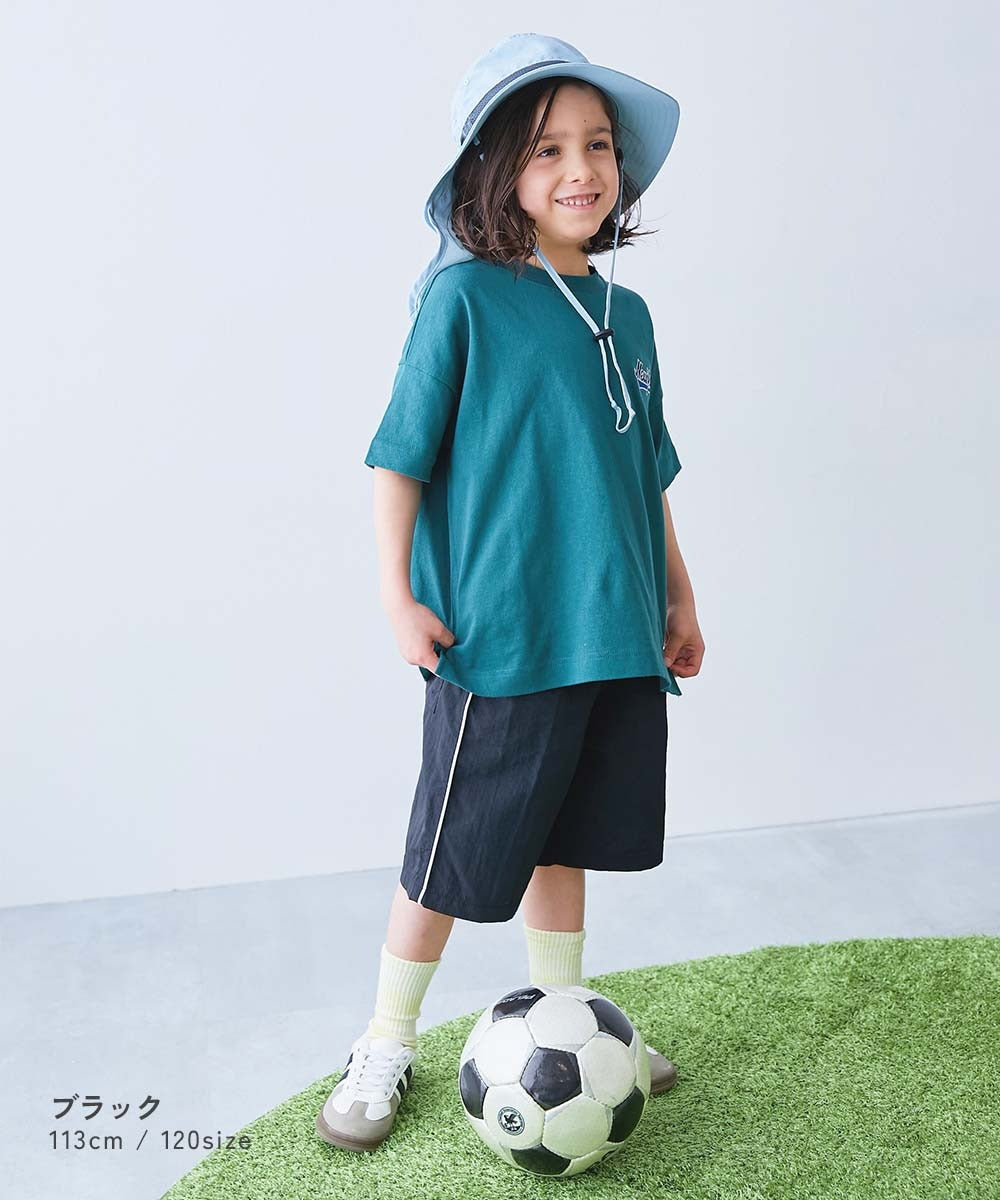 Japanese children's clothing dev!rock waterproof series stand collar thin jacket 100-160cm boys/girls spring and summer outerwear