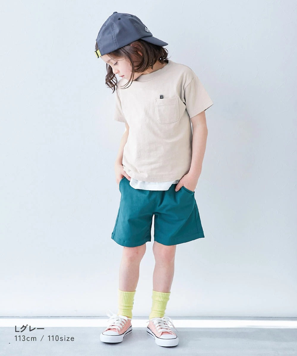 Japanese children's clothing dev!rock waterproof series stand collar thin jacket 100-160cm boys/girls spring and summer outerwear