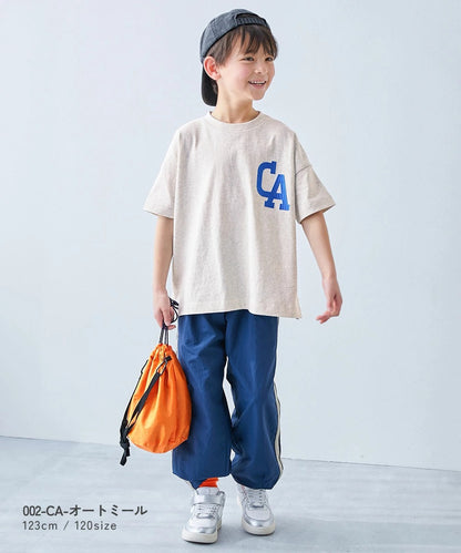 Japanese children's clothing dev!rock waterproof series stand collar thin jacket 100-160cm boys/girls spring and summer outerwear