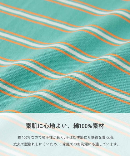 日本童裝 dev!rock 2Way 前後兩著 方便孩子自己換衣服 全印花短袖上衣 80-130cm 男童款/女童款 TOPS 夏季