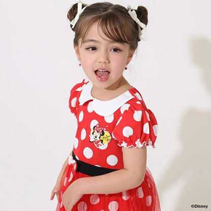 日本童裝 BDL x Disney Princess公主連身裙 90-130cm 女童款 夏季 DRESSES