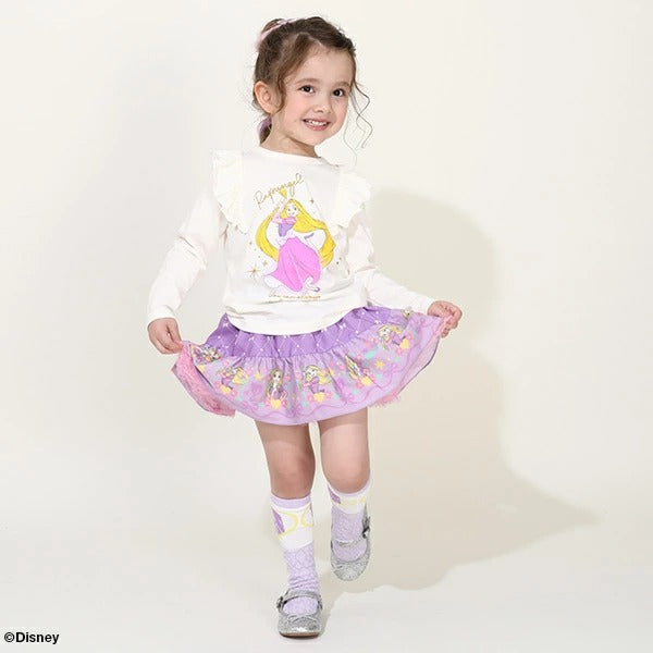 日本直送 Babydoll x Disney Princess襪一對 13-20cm 襪系列