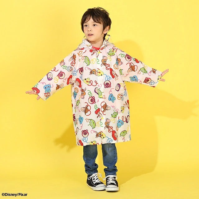 Japanese BDL x Disney Cars Zippered Sports Jacket 90-130cm Boys' Autumn OUTERWEAR 
