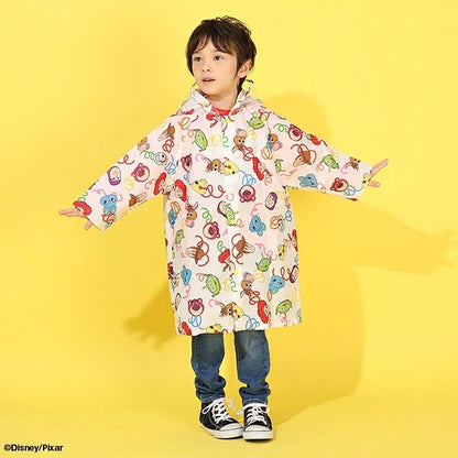 Japanese BDL x Disney Cars Zippered Sports Jacket 90-130cm Boys' Autumn OUTERWEAR 