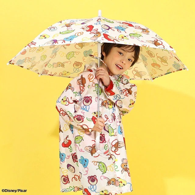 Japanese BDL x Disney Cars Zippered Sports Jacket 90-130cm Boys' Autumn OUTERWEAR 