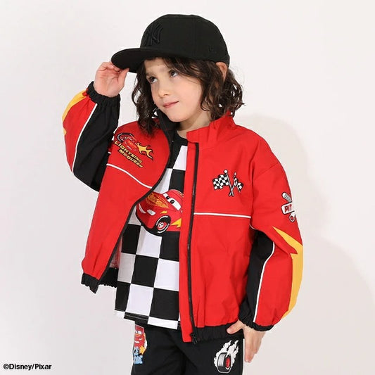 Japanese BDL x Disney parent-child print tops (80-150cm) for boys and girls (summer TOPS) 