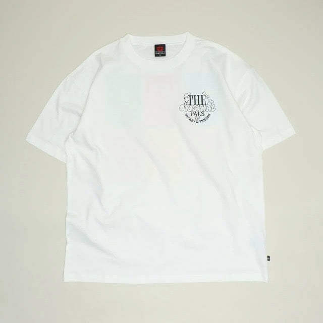 Japanese BDL x Disney parent-child print tops (80-150cm) for boys and girls (summer TOPS) 