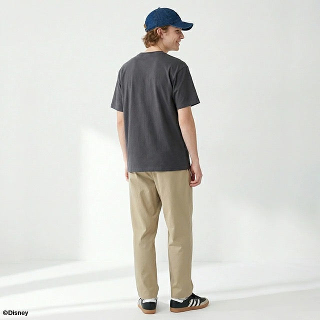 Japanese BDL x Disney parent-child print tops (80-150cm) for boys and girls (summer TOPS) 