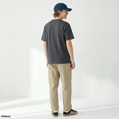 Japanese BDL x Disney parent-child print tops (80-150cm) for boys and girls (summer TOPS) 