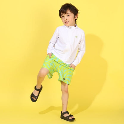 Japanese BDL x Disney parent-child print tops (80-150cm) for boys and girls (summer TOPS) 