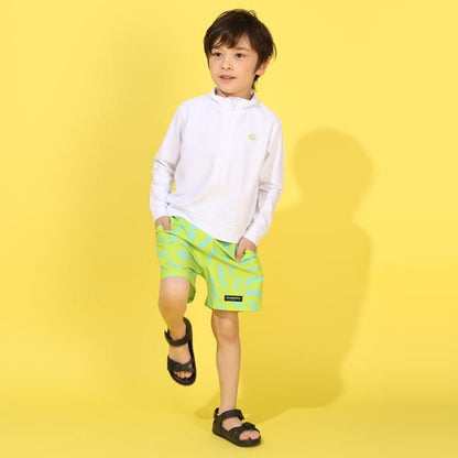 日本童裝 BDL 防UV 水陸兩用 泳衣外套 90-140cm 男童款 OUTERWEAR 夏季 夏日玩水泳衣特輯