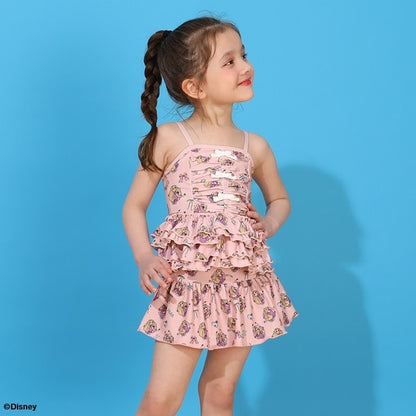 Japanese BDL x Disney parent-child print tops (80-150cm) for boys and girls (summer TOPS) 
