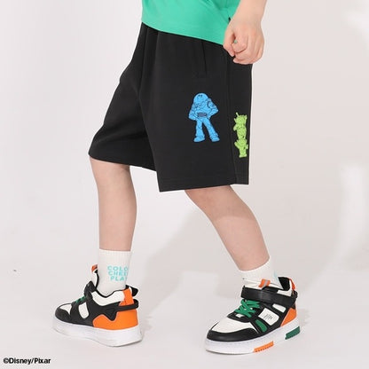 日本童裝 BDL x Disney ToyStory印花短褲 80-140cm 男童款 夏季 PANTS