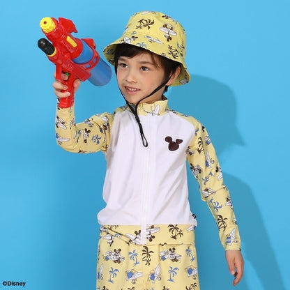 Japanese BDL x Disney parent-child print tops (80-150cm) for boys and girls (summer TOPS) 
