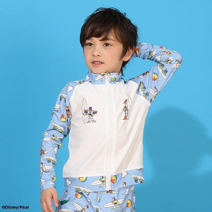 Japanese BDL x Disney parent-child print tops (80-150cm) for boys and girls (summer TOPS) 