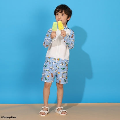 日本童裝 BDL x Disney ToyStory泳褲 90-130cm 男童款 PANTS 夏季 夏日玩水泳衣特輯