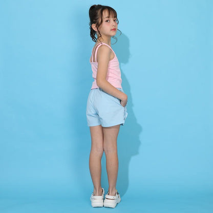 日本童裝 BDL 水陸兩用 沙灘泳褲 90-140cm 女童款 PANTS 夏季 夏日玩水泳衣特輯