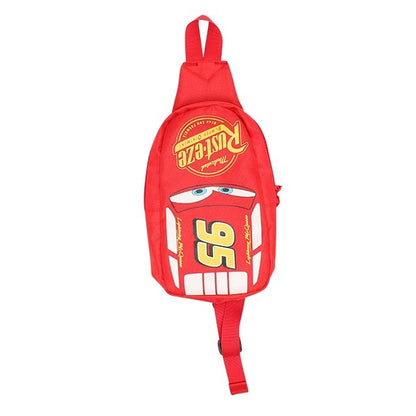 Japanese BDL x Disney Cars Zippered Sports Jacket 90-130cm Boys' Autumn OUTERWEAR 