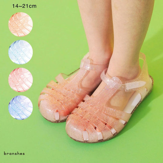 日本直送 Branshes 涼鞋 14-21cm 鞋系列 其他品牌 夏日玩水泳衣特輯