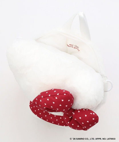 日本直送 ANY#26 x Sanrio Hello Kitty 公仔背囊及斜孭袋 包系列 其他品牌