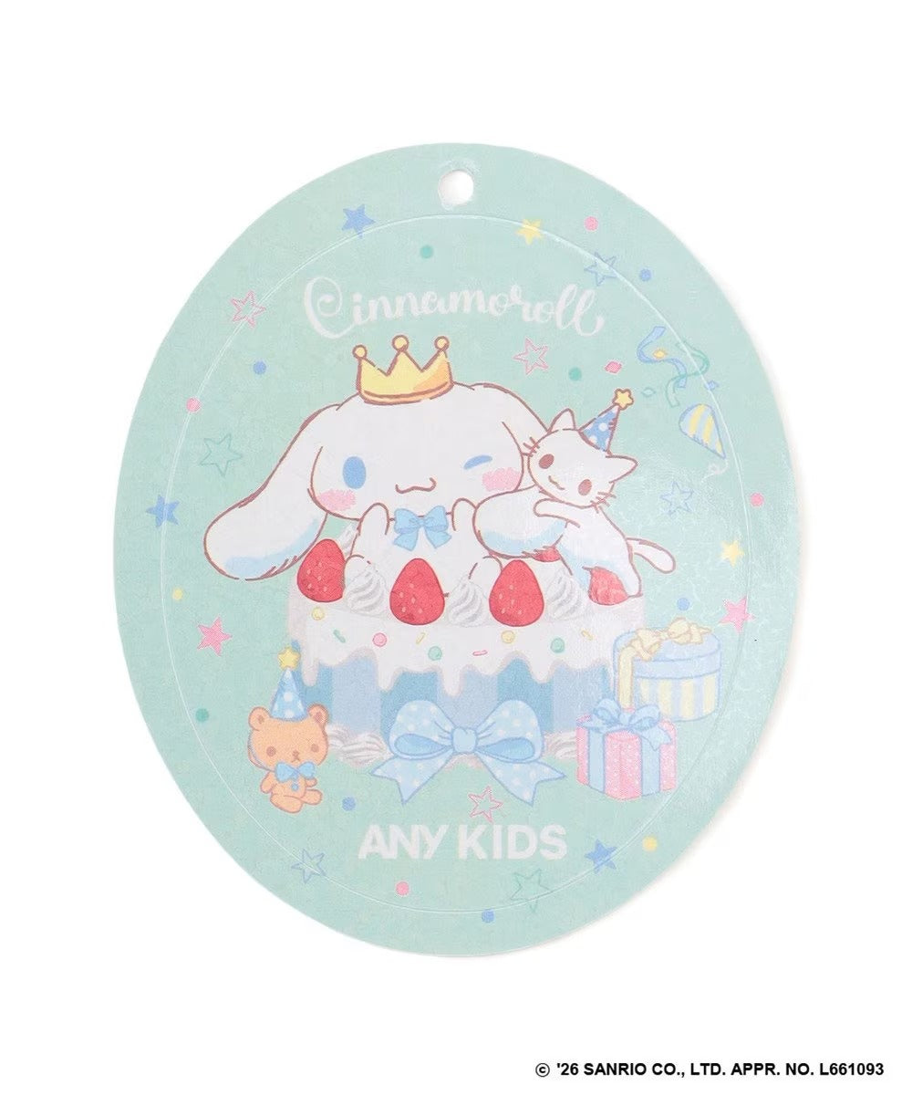 日本直送 aF#a325 x Sanrio Cinnamoroll背囊 包系列 其他品牌