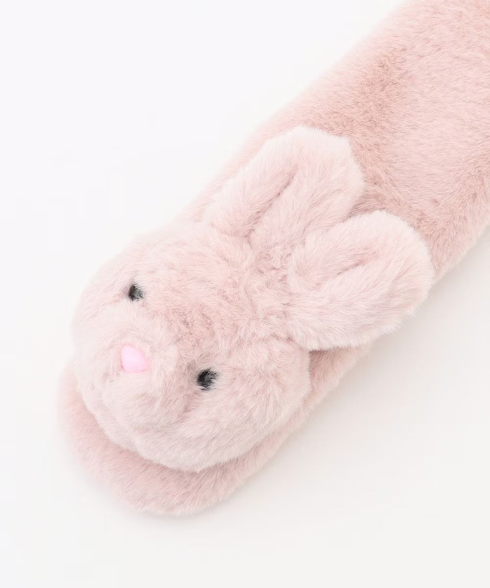 日本直送 aF#a325 可愛動物頸巾 頸巾系列