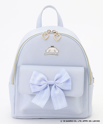 日本直送 aF#a325 x Sanrio Cinnamoroll背囊 包系列 其他品牌