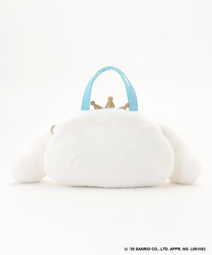 日本直送 aF#a325 x Sanrio Cinnamoroll 2Way 斜孭袋 背囊 包系列 其他品牌