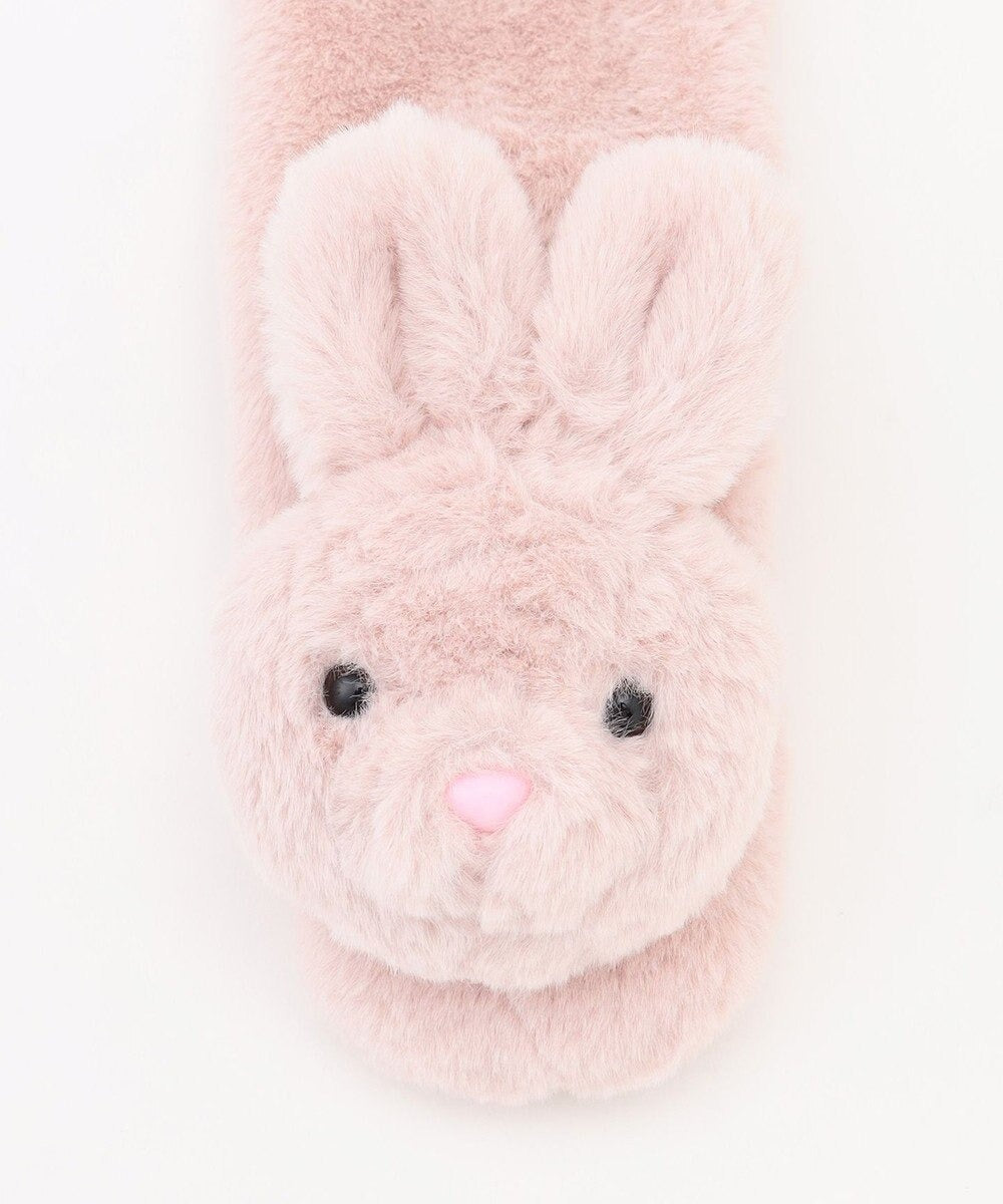 日本直送 aF#a325 可愛動物頸巾 頸巾系列