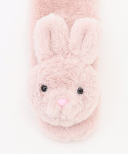 日本直送 aF#a325 可愛動物頸巾 頸巾系列