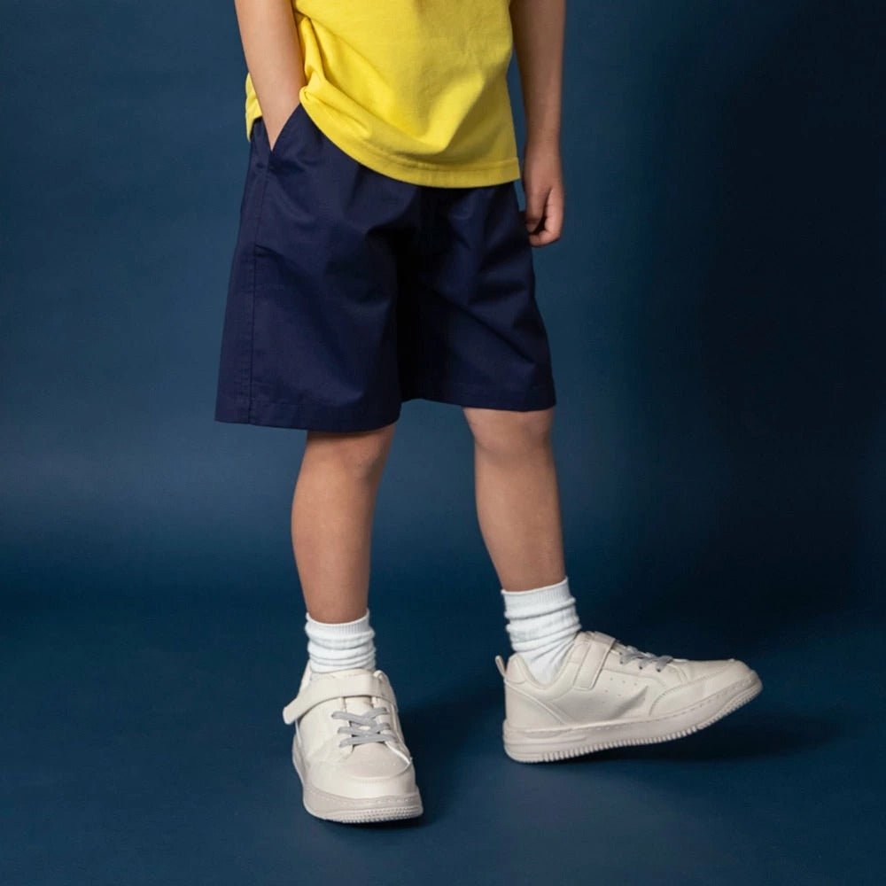 日本童裝 Branshes 【U.S. POLO ASSN.】斜紋短褲 90-150cm 男童款 夏季 PANTS