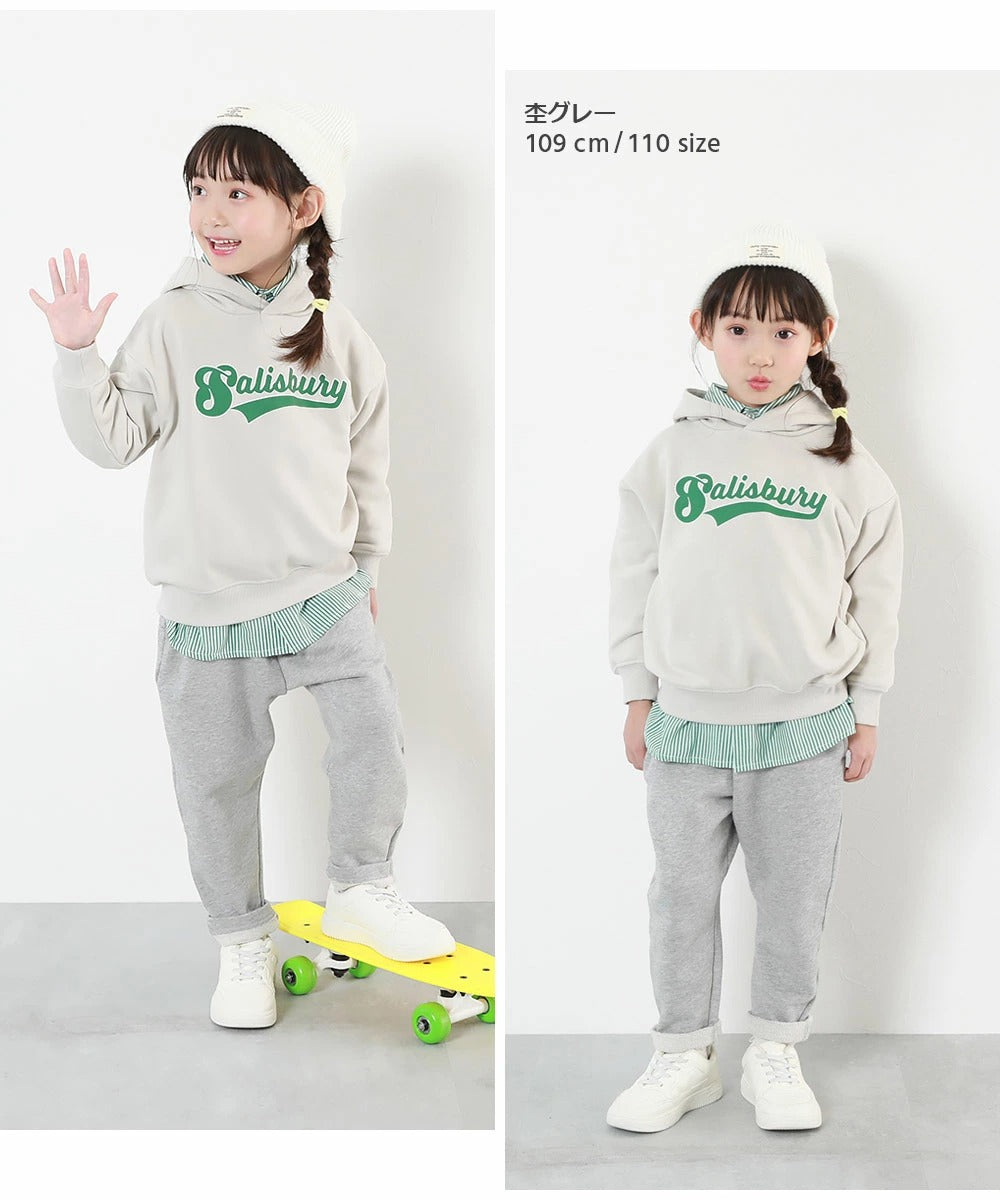 日本童裝 dev!rock 純棉純色燈籠褲 80-160cm 男童款/女童款 PANTS 春季