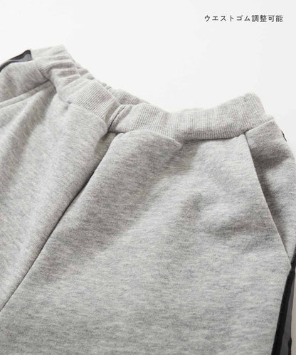 日本童裝 dev!rock 運動褲 100-160cm 男童款/女童款 PANTS 春季