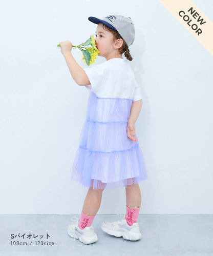 Japanese children's clothing dev!rock waterproof series stand collar thin jacket 100-160cm boys/girls spring and summer outerwear