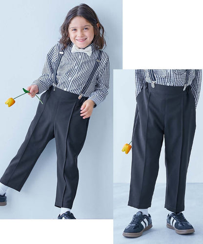 日本童裝 dev!rock 西褲 100-160cm 男童款 夏季 PANTS 面試/宴會/表演